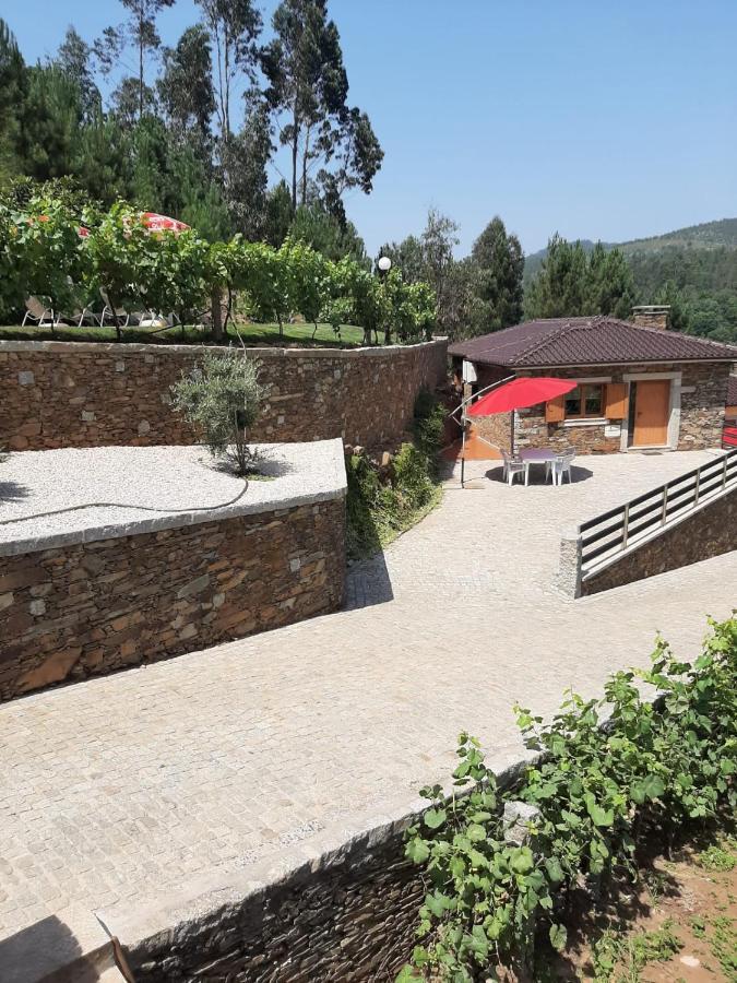 Casa Do Tio Quim Villa Castelo de Paiva Dış mekan fotoğraf