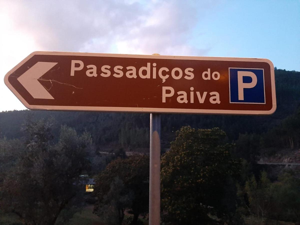 Casa Do Tio Quim Villa Castelo de Paiva Dış mekan fotoğraf