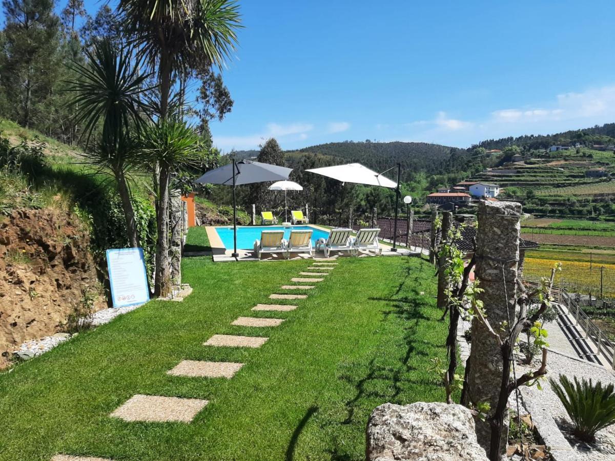Casa Do Tio Quim Villa Castelo de Paiva Dış mekan fotoğraf