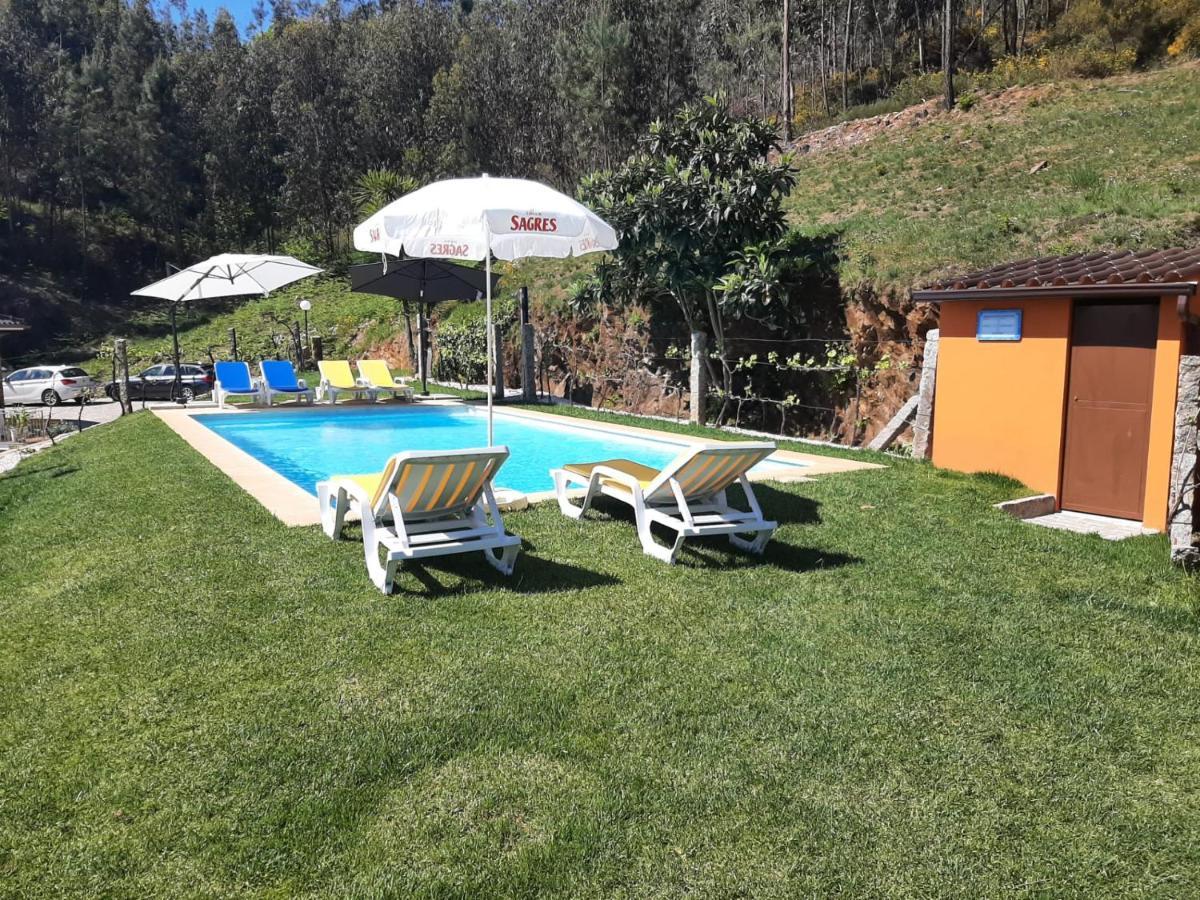 Casa Do Tio Quim Villa Castelo de Paiva Dış mekan fotoğraf