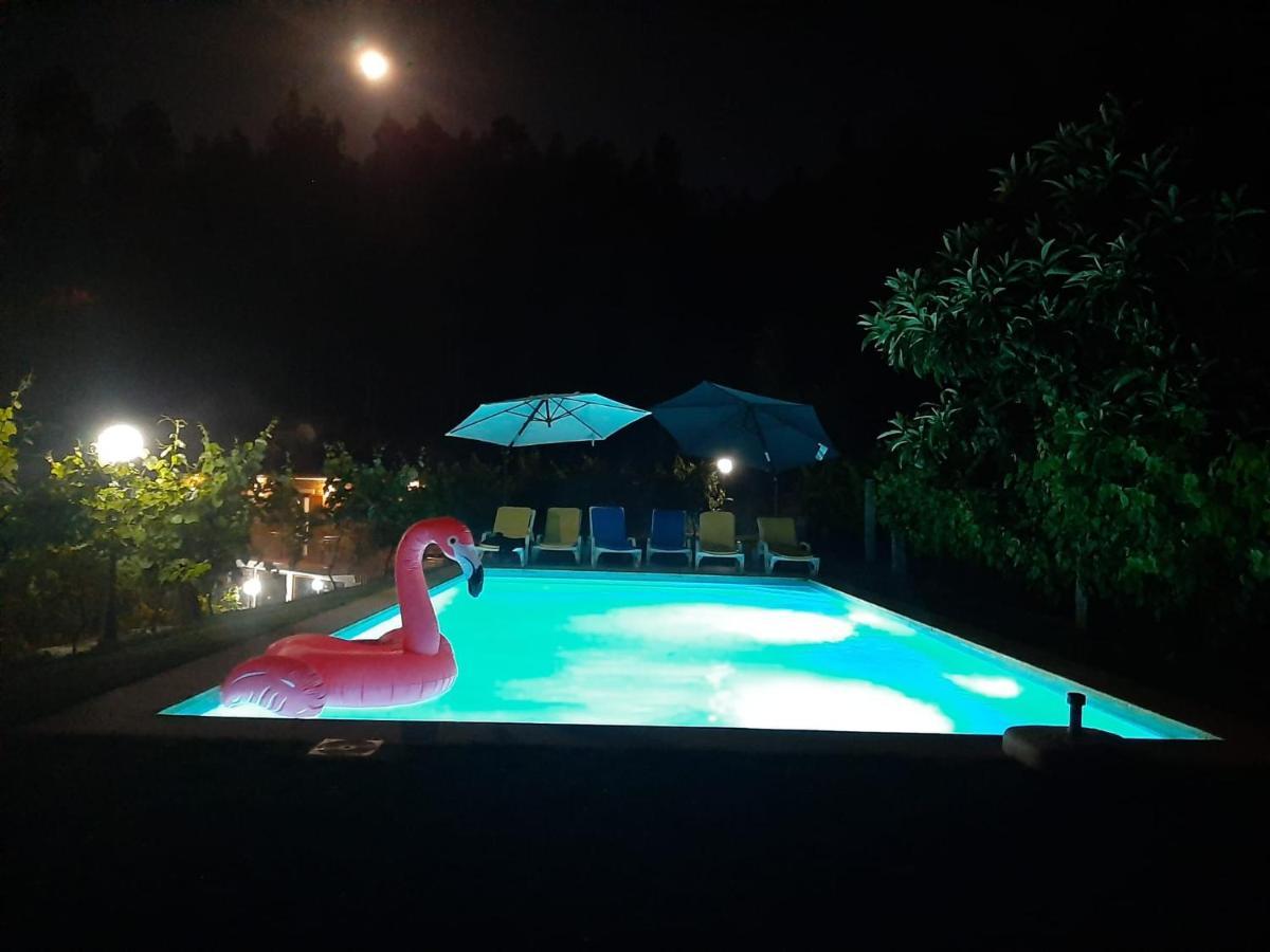 Casa Do Tio Quim Villa Castelo de Paiva Dış mekan fotoğraf