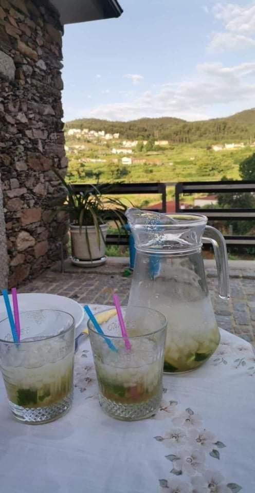 Casa Do Tio Quim Villa Castelo de Paiva Dış mekan fotoğraf